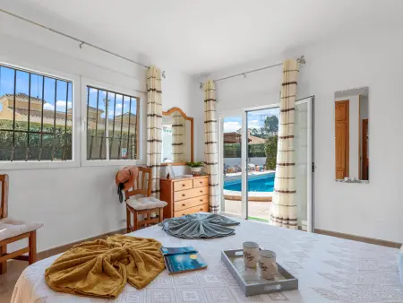 Villa à Calpe avec Piscine Privée, Climatisation et Wi-Fi pour 8 Personnes - Photo 25