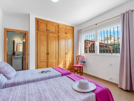 Villa à Calpe avec Piscine Privée, Climatisation et Wi-Fi pour 8 Personnes - Photo 28