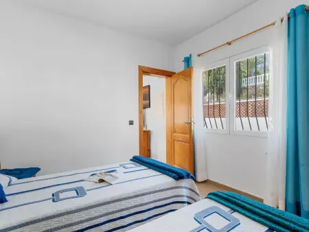 Villa à Calpe avec Piscine Privée, Climatisation et Wi-Fi pour 8 Personnes - Photo 30