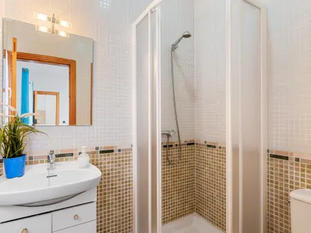 Villa à Calpe avec Piscine Privée, Climatisation et Wi-Fi pour 8 Personnes - Photo 32