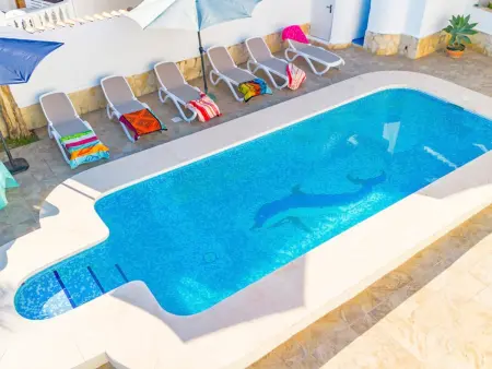 Villa spacieuse avec piscine privée, WiFi, climatisation et parking à Calpe - Photo 3