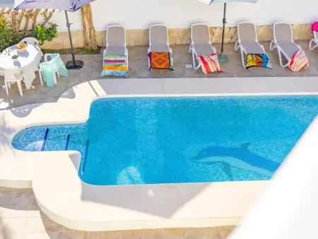Villa spacieuse avec piscine privée, WiFi, climatisation et parking à Calpe - Photo 5