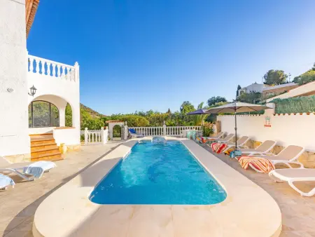 Villa spacieuse avec piscine privée, WiFi, climatisation et parking à Calpe - Photo 7