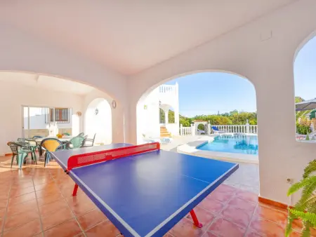 Villa spacieuse avec piscine privée, WiFi, climatisation et parking à Calpe - Photo 11
