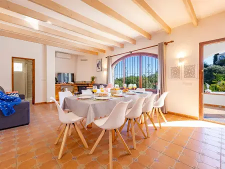 Villa spacieuse avec piscine privée, WiFi, climatisation et parking à Calpe - Photo 13