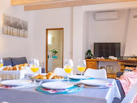 Villa spacieuse avec piscine privée, WiFi, climatisation et parking à Calpe - Photo 18