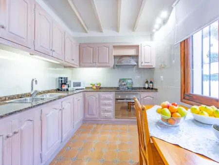 Villa spacieuse avec piscine privée, WiFi, climatisation et parking à Calpe - Photo 21