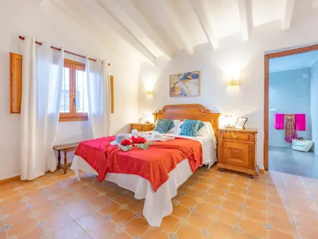 Villa spacieuse avec piscine privée, WiFi, climatisation et parking à Calpe - Photo 24