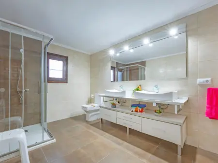 Villa spacieuse avec piscine privée, WiFi, climatisation et parking à Calpe - Photo 27