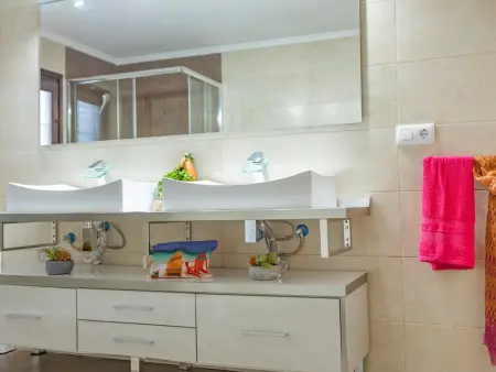 Villa spacieuse avec piscine privée, WiFi, climatisation et parking à Calpe - Photo 28