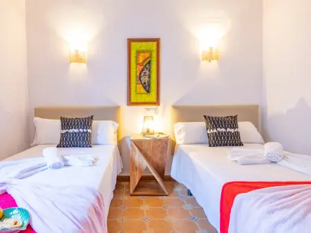 Villa spacieuse avec piscine privée, WiFi, climatisation et parking à Calpe - Photo 29
