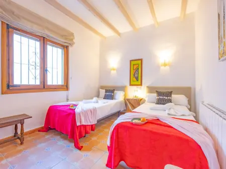 Villa spacieuse avec piscine privée, WiFi, climatisation et parking à Calpe - Photo 30