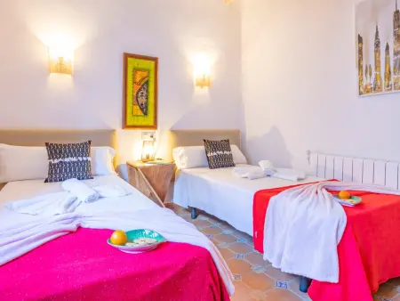 Villa spacieuse avec piscine privée, WiFi, climatisation et parking à Calpe - Photo 31