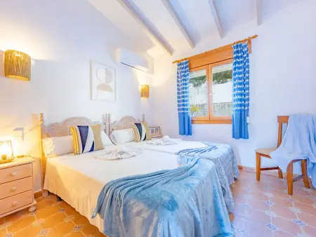 Villa spacieuse avec piscine privée, WiFi, climatisation et parking à Calpe - Photo 32