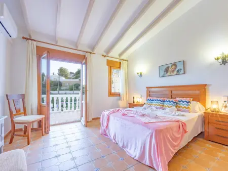 Villa spacieuse avec piscine privée, WiFi, climatisation et parking à Calpe - Photo 35