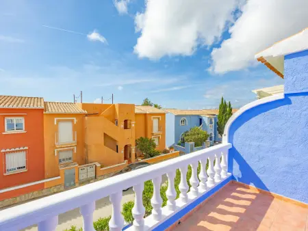 Appartement 2 chambres à La Cumbre del Sol, Appartement 4 personnes à Benitachell - Photo 10
