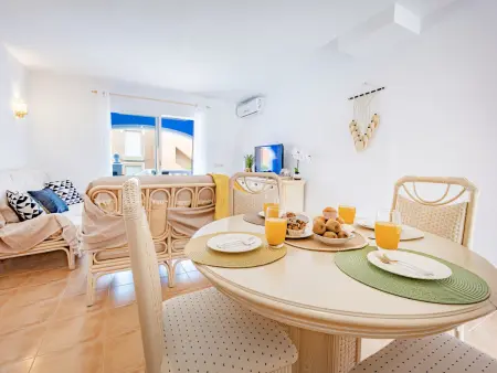 Appartement 2 chambres à La Cumbre del Sol, Appartement 4 personnes à Benitachell - Photo 17