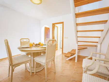 Appartement 2 chambres à La Cumbre del Sol, Appartement 4 personnes à Benitachell - Photo 21