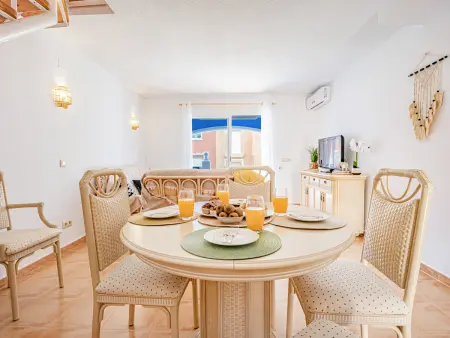 Appartement 2 chambres à La Cumbre del Sol, Appartement 4 personnes à Benitachell - Photo 24