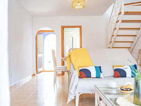Appartement 2 chambres à La Cumbre del Sol, Appartement 4 personnes à Benitachell - Photo 25