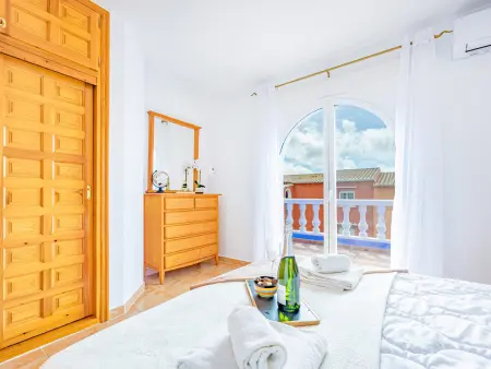 Appartement 2 chambres à La Cumbre del Sol, Appartement 4 personnes à Benitachell - Photo 33