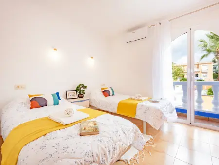 Appartement 2 chambres à La Cumbre del Sol, Appartement 4 personnes à Benitachell - Photo 34