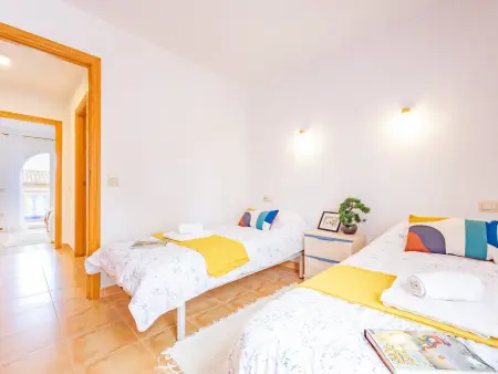 Appartement 2 chambres à La Cumbre del Sol, Appartement 4 personnes à Benitachell - Photo 35
