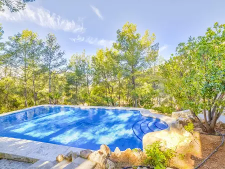 Villa à Altea - Piscine privée, Wi-Fi, Animaux admis, Parking, Climatisation - Photo 5