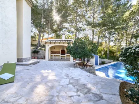 Villa à Altea - Piscine privée, Wi-Fi, Animaux admis, Parking, Climatisation - Photo 8