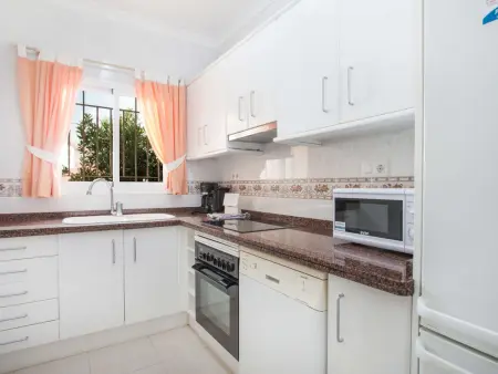 Villa à Calpe: piscine privée, proche plage, clim, animaux acceptés - Photo 13