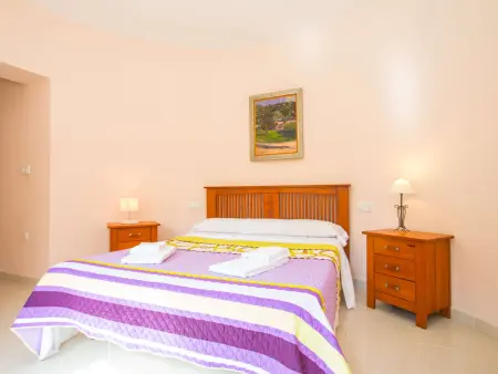 Villa à Calpe: piscine privée, proche plage, clim, animaux acceptés - Photo 14