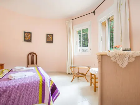Villa à Calpe: piscine privée, proche plage, clim, animaux acceptés - Photo 15