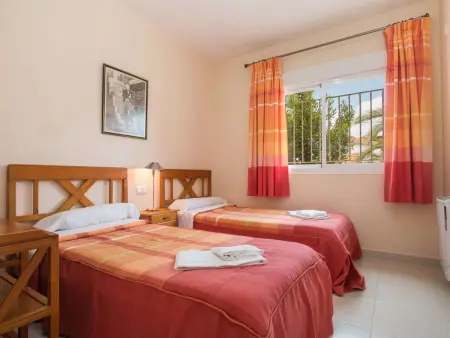 Villa à Calpe: piscine privée, proche plage, clim, animaux acceptés - Photo 16