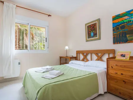 Villa à Calpe: piscine privée, proche plage, clim, animaux acceptés - Photo 17