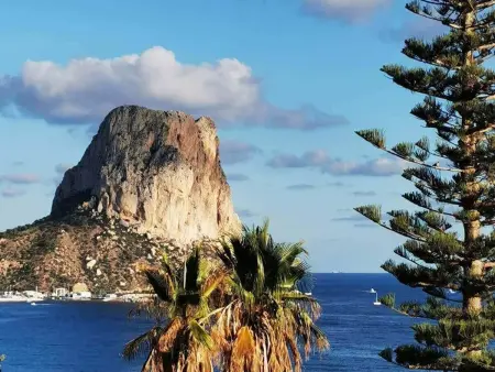 Villa à Calpe: piscine privée, proche plage, clim, animaux acceptés - Photo 23