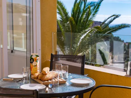 Bungalow charmant avec piscine partagée, vue mer, 2 ch, Benitachell - Photo 5