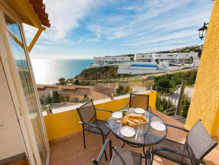 Bungalow charmant avec piscine partagée, vue mer, 2 ch, Benitachell - Photo 6