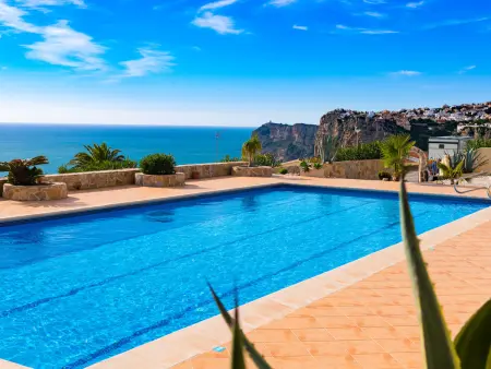 Bungalow charmant avec piscine partagée, vue mer, 2 ch, Benitachell - Photo 15