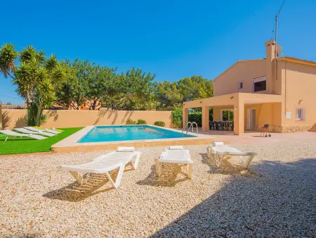 Grande villa à Moraira pour 14 pers., piscine privée, proche plage et restaurants - Photo 2