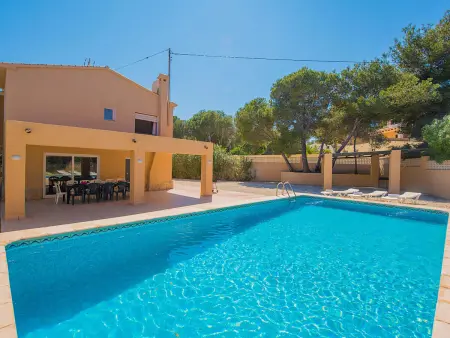 Grande villa à Moraira pour 14 pers., piscine privée, proche plage et restaurants - Photo 4