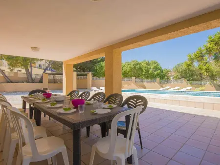 Grande villa à Moraira pour 14 pers., piscine privée, proche plage et restaurants - Photo 6
