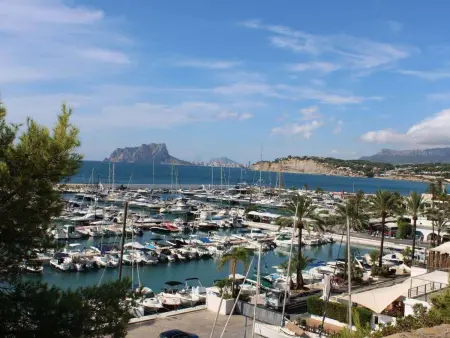 Grande villa à Moraira pour 14 pers., piscine privée, proche plage et restaurants - Photo 21