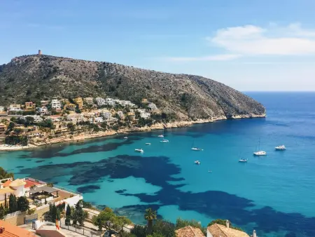 Grande villa à Moraira pour 14 pers., piscine privée, proche plage et restaurants - Photo 22