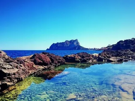 Grande villa à Moraira pour 14 pers., piscine privée, proche plage et restaurants - Photo 26