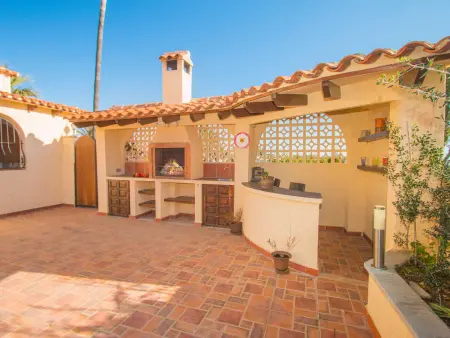 Villa avec piscine privée, terrasse & BBQ à Calpe, pour 6 pers., près des plages et commerces - Photo 7