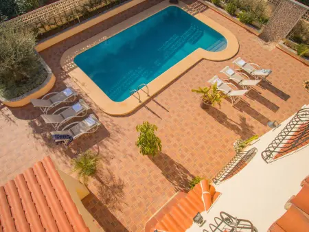 Villa avec piscine privée, terrasse & BBQ à Calpe, pour 6 pers., près des plages et commerces - Photo 10
