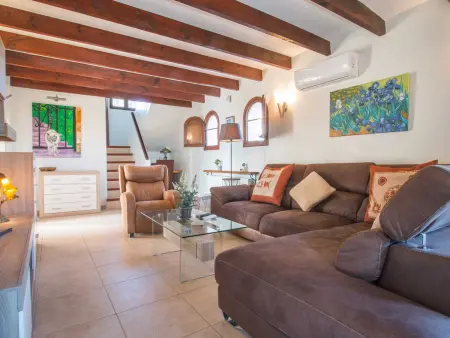 Villa avec piscine privée, terrasse & BBQ à Calpe, pour 6 pers., près des plages et commerces - Photo 13