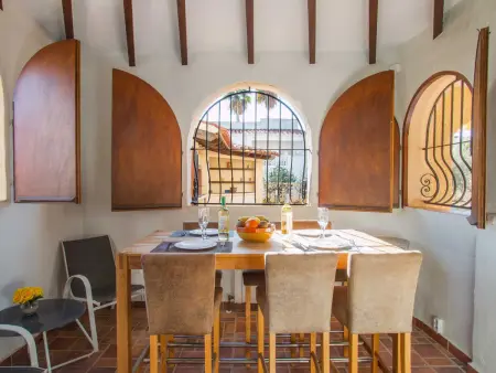 Villa avec piscine privée, terrasse & BBQ à Calpe, pour 6 pers., près des plages et commerces - Photo 15