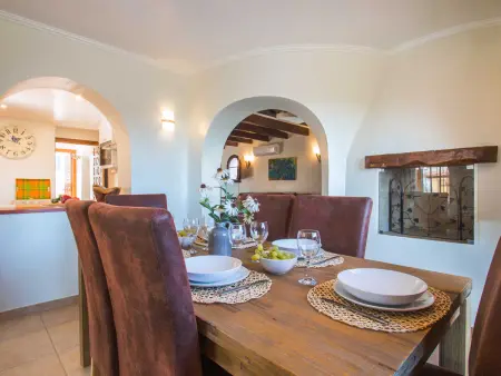 Villa avec piscine privée, terrasse & BBQ à Calpe, pour 6 pers., près des plages et commerces - Photo 17