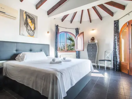 Villa avec piscine privée, terrasse & BBQ à Calpe, pour 6 pers., près des plages et commerces - Photo 19